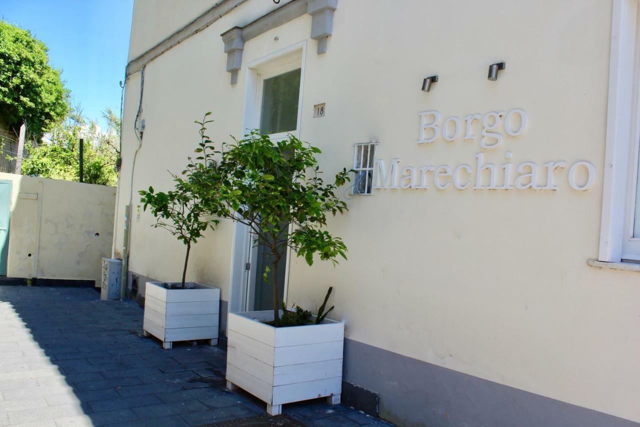 Borgo Marechiaro Bed and Breakfast Napoli Esterno foto