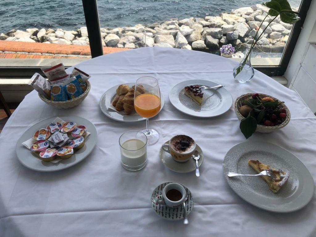 Borgo Marechiaro Bed and Breakfast Napoli Esterno foto