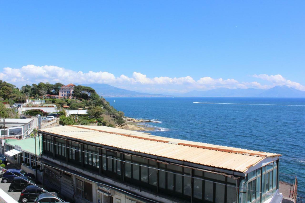 Borgo Marechiaro Bed and Breakfast Napoli Esterno foto