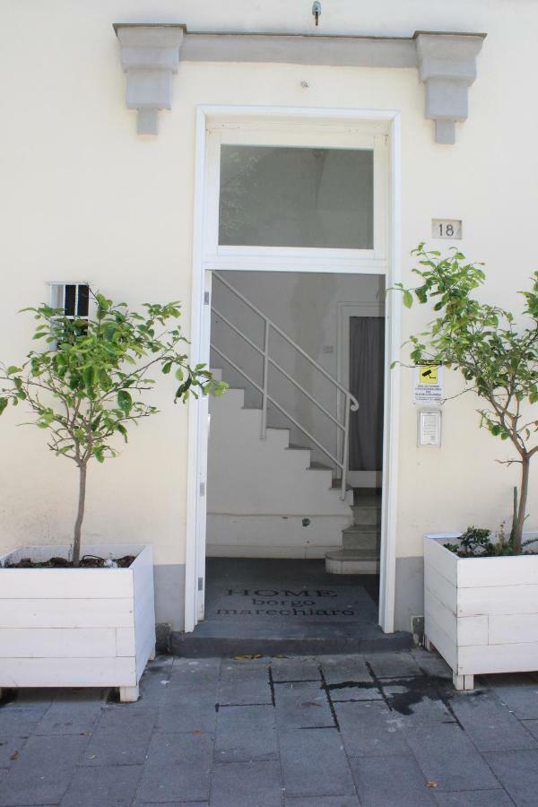 Borgo Marechiaro Bed and Breakfast Napoli Esterno foto