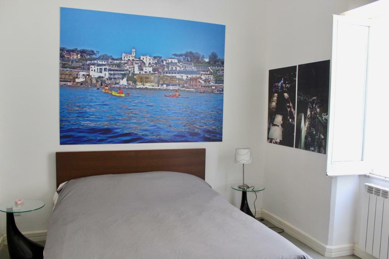 Borgo Marechiaro Bed and Breakfast Napoli Esterno foto